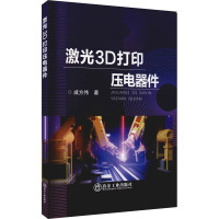 激光3D打印压电器件 戚方伟 著 专业科技 文轩网