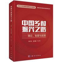 中国乡村振兴之路——理论、制度与政策 刘守英等 著 经管、励志 文轩网