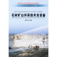 石材矿山开采技术及设备 廖原时 著 大中专 文轩网