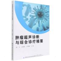 肿瘤超声诊断与综合诊疗精要 赫文 著 生活 文轩网