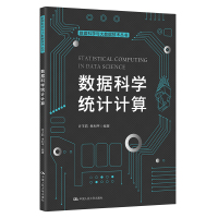 数据科学统计计算(数据科学与大数据技术丛书) 许王莉 朱利平 著 大中专 文轩网