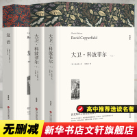 大卫·科波菲尔+复活 (英)狄更斯 著 宋兆霖 译等 文学 文轩网