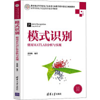 模式识别 使用MATLAB分析与实现 蔡利梅 编 大中专 文轩网