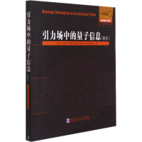 引力场中的量子信息 (美)马尔科·兰萨戈尔塔 著 专业科技 文轩网