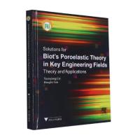 Solutions for Biot's poroelastic theory in key engineering f