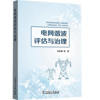 电网谐波评估与治理 吕志盛 著 专业科技 文轩网