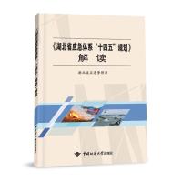 湖北省应急体系十四五规划解读 湖北省应急管理厅 著 生活 文轩网