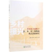 乡村振兴战略下县.乡.村三级物流模式创新研究 宾厚 赵凤 王欢芳 著 经管、励志 文轩网