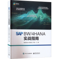 SAP BW/4HANA实战指南 智扬信达大数据工作室 编 专业科技 文轩网