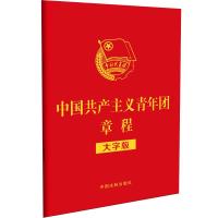 [32开红皮烫金版]中国共产主义青年团章程(大字版) 中国法制出版社 著 社科 文轩网