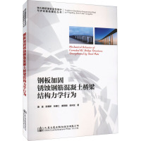 钢板加固锈蚀钢筋混凝土桥梁结构力学行为 唐皇 等 著 专业科技 文轩网