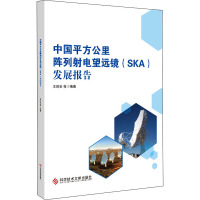 中国平方公里阵列射电望远镜(SKA)发展报告 王琦安 等 编 专业科技 文轩网