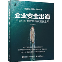 企业安全出海 用文化和制度打造合规安全网 张军华 著 经管、励志 文轩网