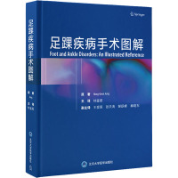 足踝疾病手术图解 (韩)鄭宏根 著 桂鉴超 译 生活 文轩网