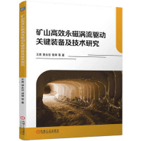 矿山高效永磁涡流驱动关键装备及技术研究 王爽 等 著 专业科技 文轩网