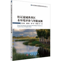 松辽流域典型区水环境评价与智能预测 刘冰峰 等 著 专业科技 文轩网