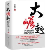 大崛起 中国经济的增长与转型 赵燕菁 著 经管、励志 文轩网