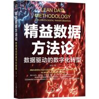 精益数据方法论 数据驱动的数字化转型 史凯 著 经管、励志 文轩网