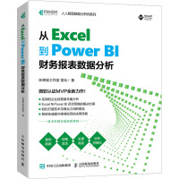 从Excel到PowerBI 财务报表数据分析 BI使徒工作室,雷元 著 专业科技 文轩网