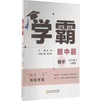 学霸 数学 9年级下 人教版 夏睿,李厚明 编 文教 文轩网