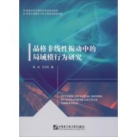 晶格非线性振动中的局域模行为研究 徐权,王玉玲 著 生活 文轩网