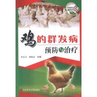 鸡的群发病预防与治疗 李金兴,董晓光 编 专业科技 文轩网