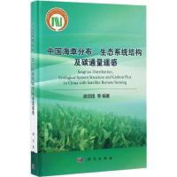 中国海草分布、生态系统结构及碳通量遥感 杨顶田 等 编著 著作 专业科技 文轩网