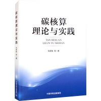 碳核算理论与实践 马翠梅 等 著 专业科技 文轩网