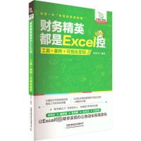 财务精英都是Excel控 工具+案例+可视化呈现 彭怀文 编 专业科技 文轩网