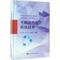 生物质热化学转化技术 董长青,陆强,胡笑颖 编著 专业科技 文轩网