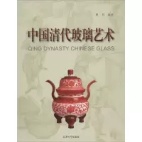 中国清代玻璃艺术 无 著 薛吕 编 艺术 文轩网