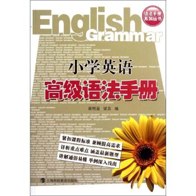 小学英语高级语法手册 梁真 著 著 文教 文轩网