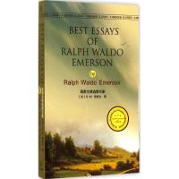 爱默生精选散文集:英文 (美)R.W.爱默生(Ralph Waldo Emerson) 著 著 文学 文轩网