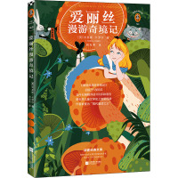 爱丽丝漫游奇境记 (英)刘易斯·卡罗尔(Lewis Carroll) 著 周克希 译 文学 文轩网