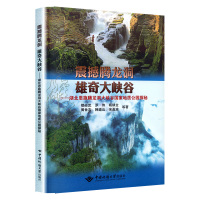 震撼腾龙洞 雄奇大峡谷——湖北恩施腾龙洞大峡谷国家地质公园探秘 鄢子 武等 著 专业科技 文轩网