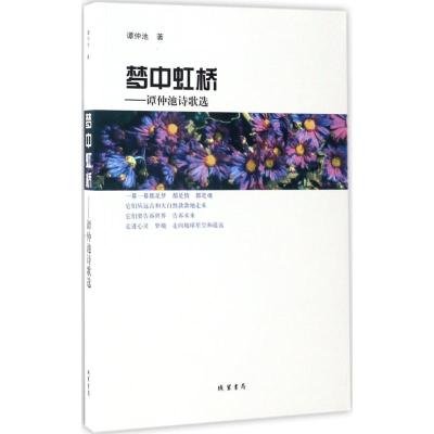 梦中虹桥 谭仲池 著 文学 文轩网