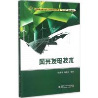 风光发电技术 钱爱玲,钱显毅 编著 著作 专业科技 文轩网