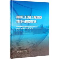 嘉陵江红层工程地质特性与勘察实践 中国电建集团成都勘测设计研究院有限公司 张佑廷 张世殊 彭仕雄 等 著 著