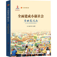 全面建成小康社会吉林变迁志 本书编写组 编 社科 文轩网