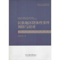 民族地区群体性事件预防和应对 周晓丽 等 著 著作 经管、励志 文轩网