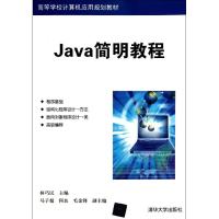 JAVA简明教程 林巧民 大中专 文轩网