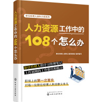 人力资源工作中的108个怎么办 新任经理人进阶之道项目组 编 经管、励志 文轩网