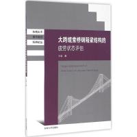 大跨缆索桥钢箱梁结构的疲劳状态评估 王莹 著 专业科技 文轩网