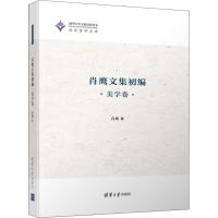 肖鹰文集初编 美学卷 肖鹰 著 社科 文轩网