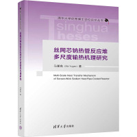 丝网芯钠热管反应堆多尺度输热机理研究 马誉高 著 专业科技 文轩网