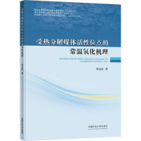 受热分解煤体活性位点的常温氧化机理 李金虎 著 大中专 文轩网