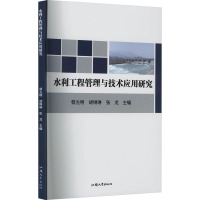 水利工程管理与技术应用研究 蔡光明,胡琳琳,张龙 编 专业科技 文轩网