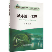 城市地下工程 王勇 编 大中专 文轩网