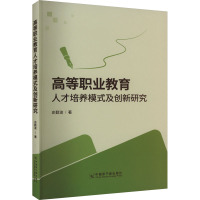 高等职业教育人才培养模式及创新研究 史勤波 著 文教 文轩网