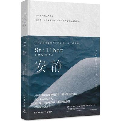 安静 (挪)艾林·卡格(Erling Kagge) 著;邹雯燕 译 著作 文学 文轩网